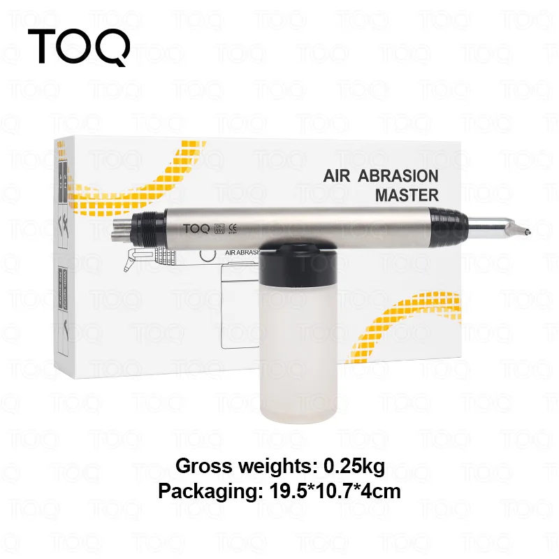 Teeth Whitening Pens - Alat Pembersih Karat Gigi Aluminium Oksida/