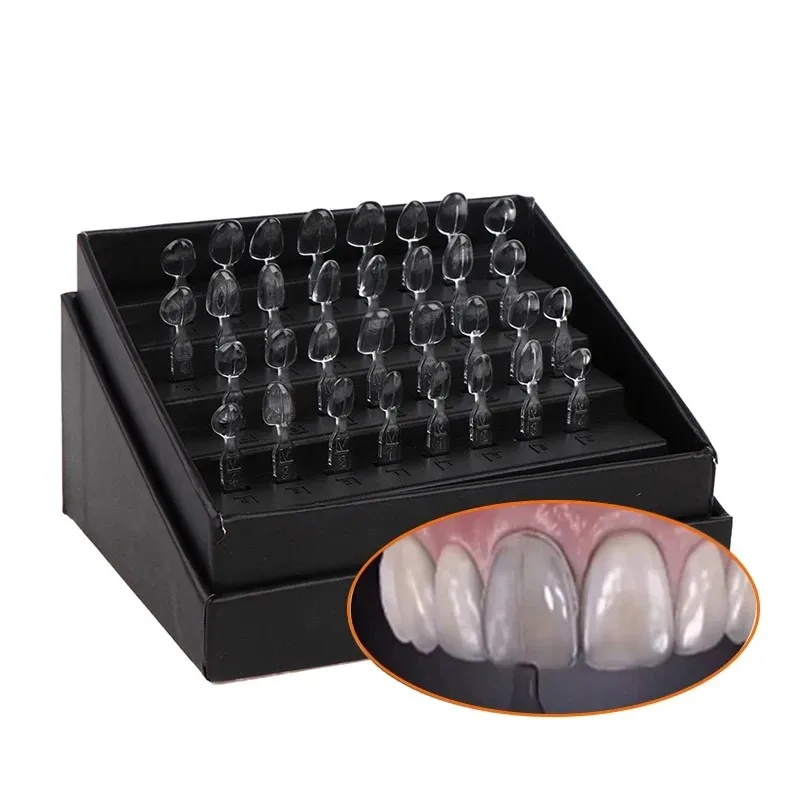 Kit cetakan Dental 32 buah/set - Teeth Whitening Moulds ulasan dan harga