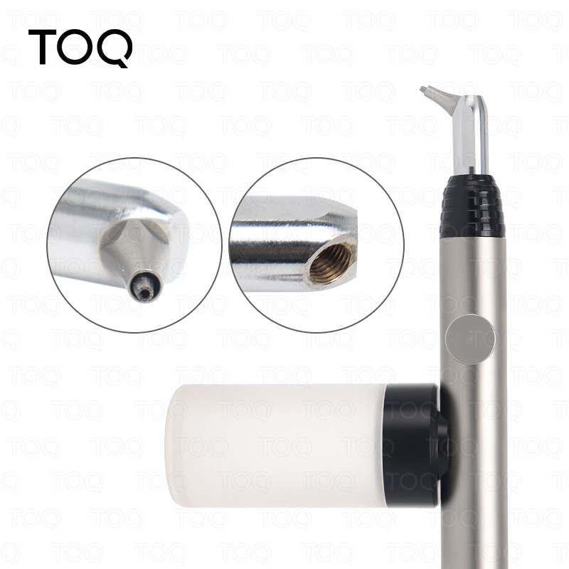 Alat Pembersih Karat Gigi Alum - Teeth Whitening Pens ulasan dan harga