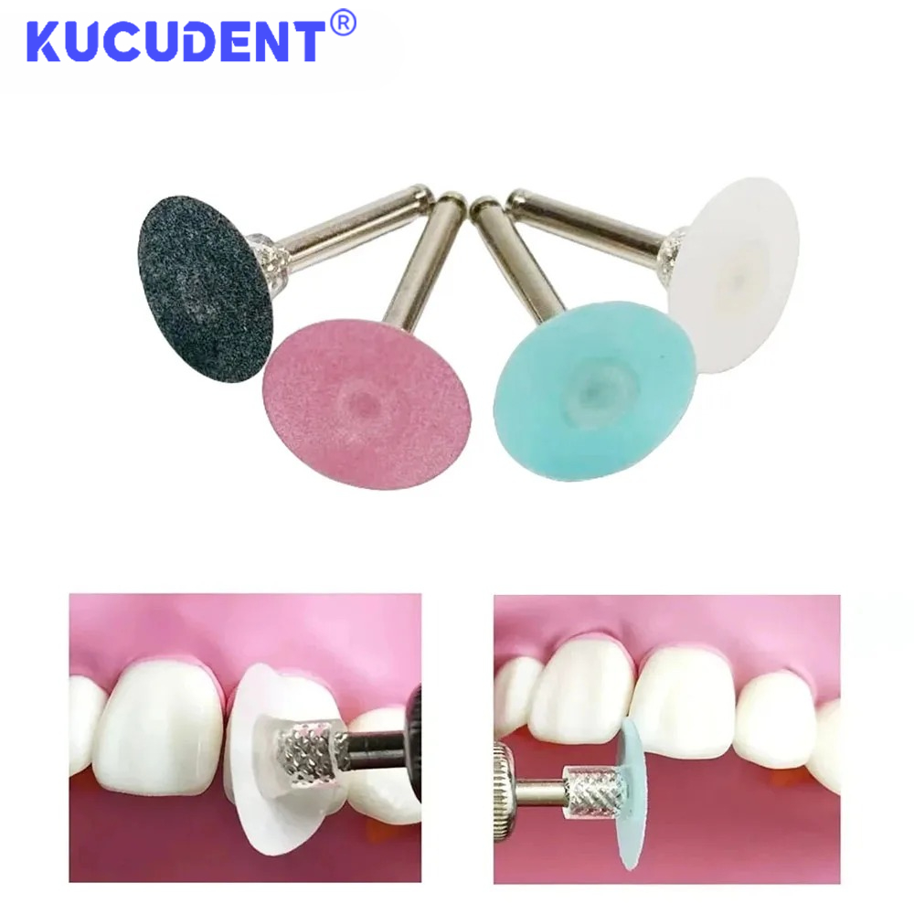 100Pcs Set Cakram Poles Gigi,  - Teeth Whitening Kit ulasan dan harga